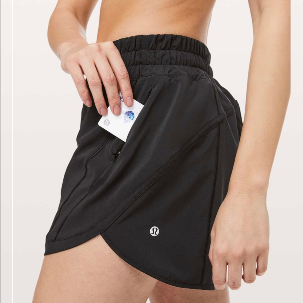 Lululemon Track That Short *5" Size 10